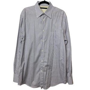 Brunello Cucinelli Shirt Size XXL